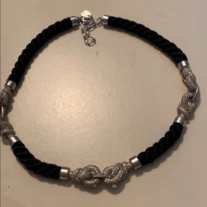 Authentic Swarovski necklace